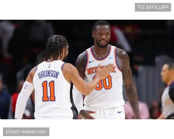 尼克斯三分出手占比升至49.4% 进攻风格转变幅度远超其他球队 尼克斯三分出手占比升至49.4% 进攻风格转变幅度远超其他球队