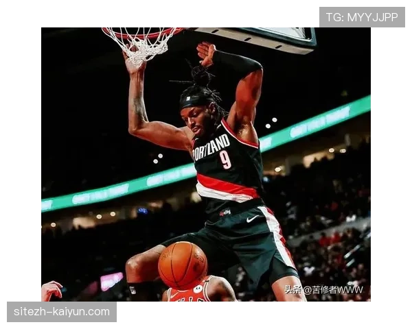 格兰特第二节单节16分 开拓者依靠锋线火力确立优势